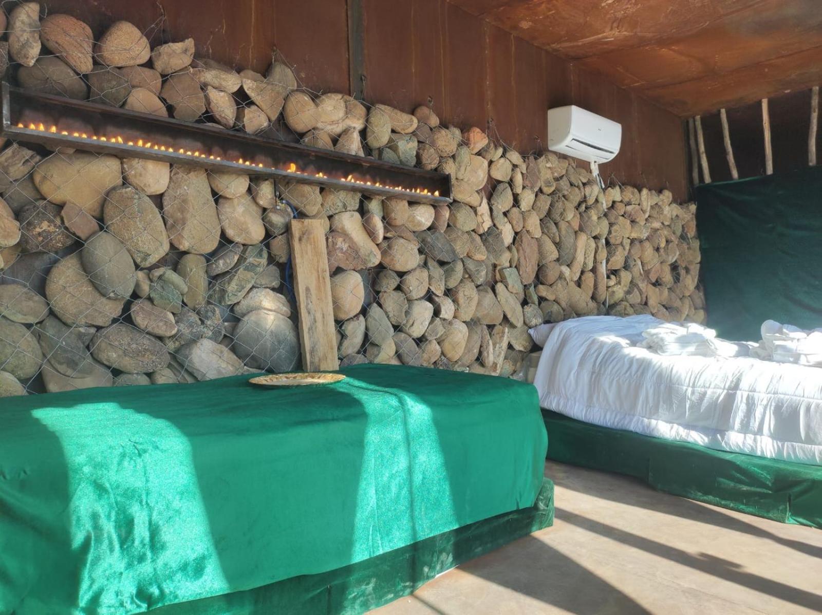 Revolution Stone Cliff Eco Resort Agafay Екстериор снимка