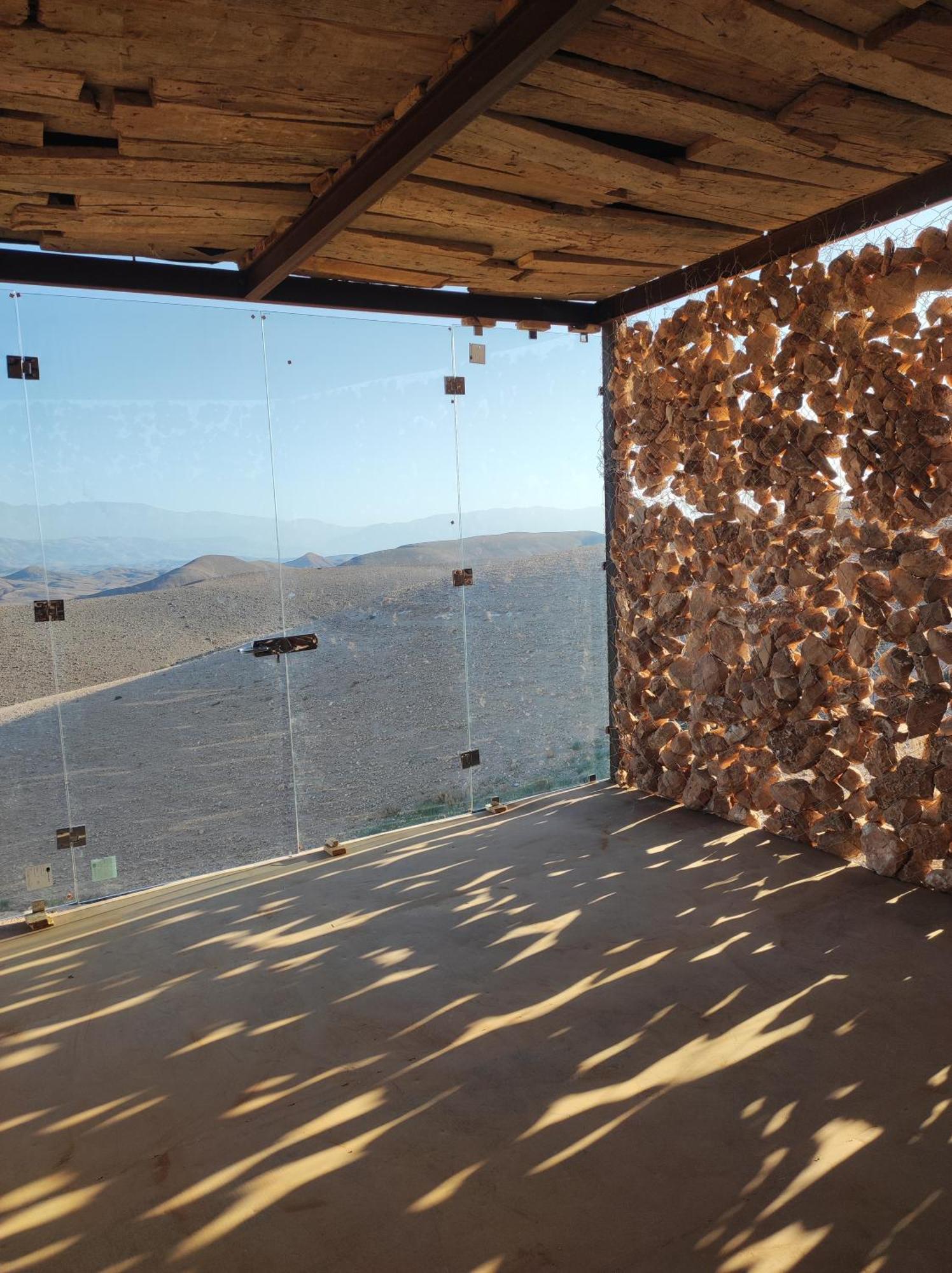 Revolution Stone Cliff Eco Resort Agafay Екстериор снимка
